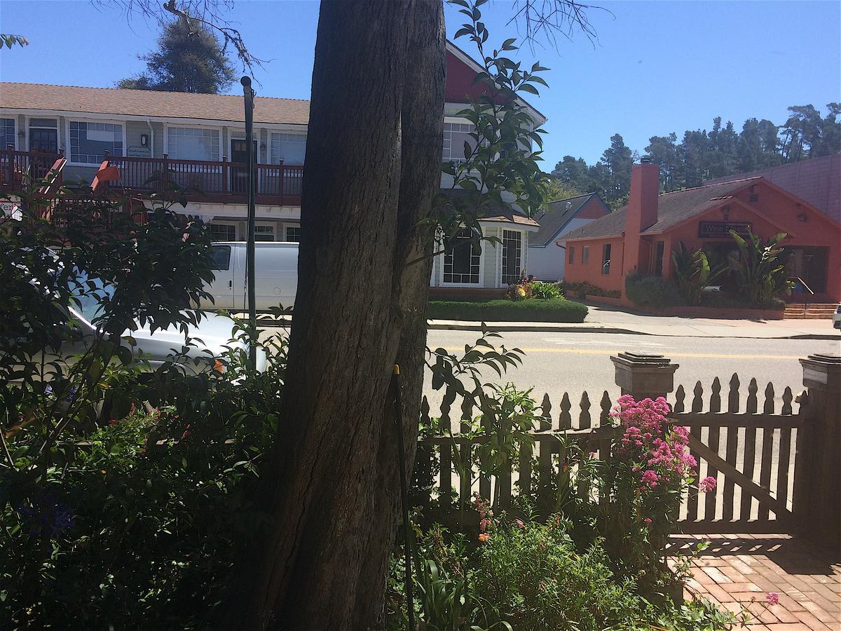 The Squibb Houses Cambria Exterior foto