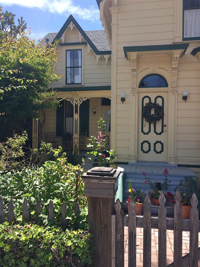 The Squibb Houses Cambria Exterior foto