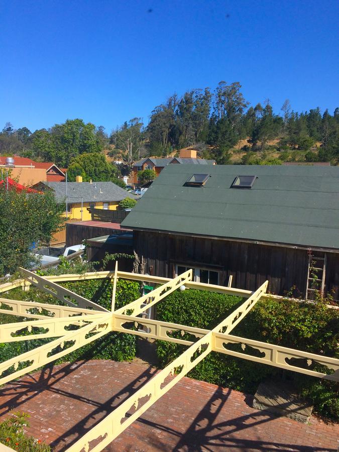 The Squibb Houses Cambria Exterior foto