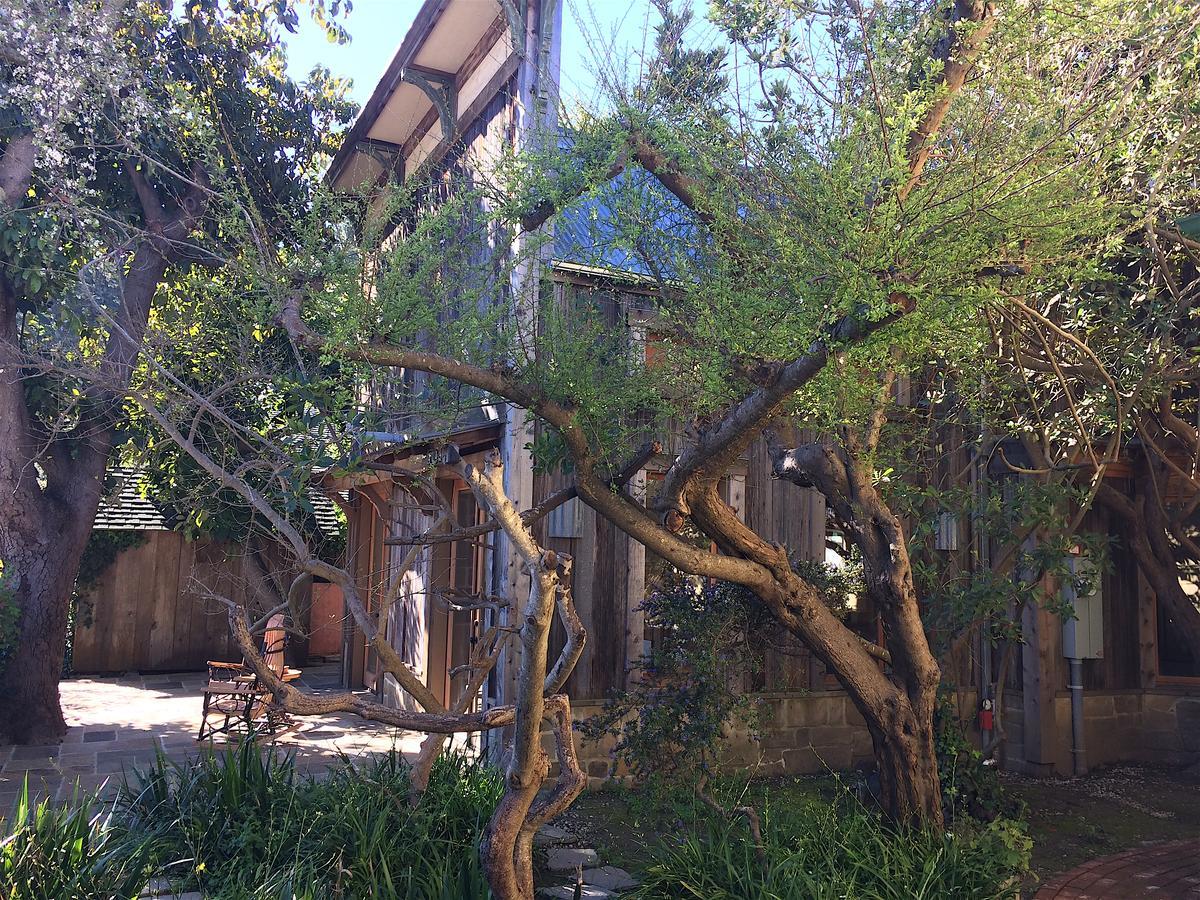 The Squibb Houses Cambria Exterior foto