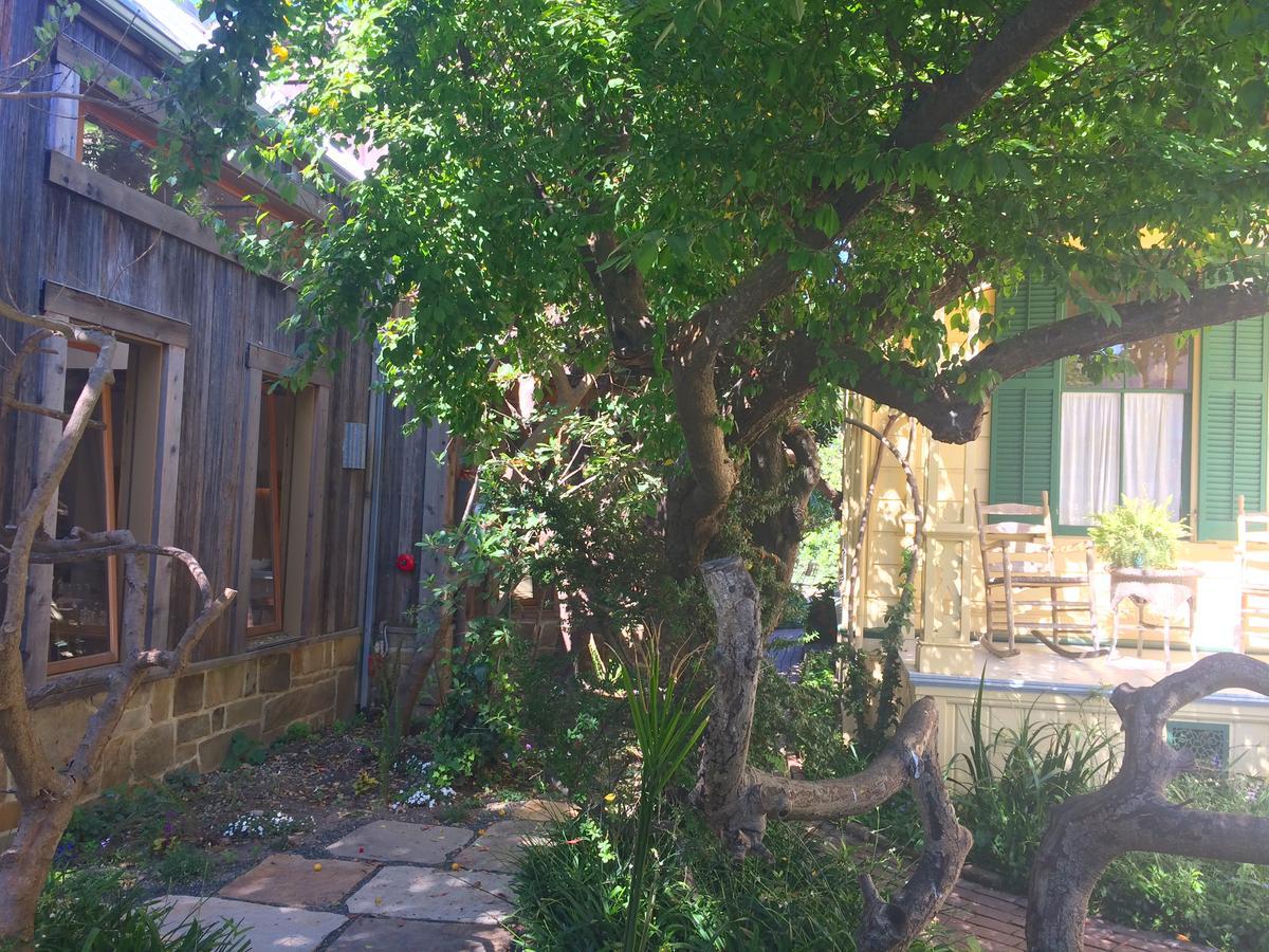 The Squibb Houses Cambria Exterior foto